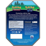 Pokemon GO - Gift Tin (Set of 3) - Collect Roll