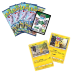 Pokemon GO - Gift Tin (Set of 3) - Collect Roll