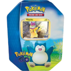 Pokemon GO - Gift Tin (Snorlax) - Collect Roll