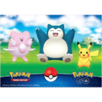 Pokemon GO - Gift Tin (Set of 3) - Collect Roll