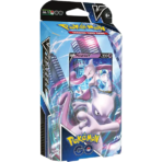 Pokemon GO - V Battle Deck (Mewtwo V) - Collect Roll