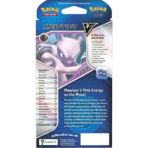 Pokemon GO - V Battle Deck (Mewtwo V) - Collect Roll