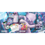 Pokemon GO - V Battle Deck (Mewtwo V) - Collect Roll