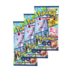 Pokemon GO - Pin Collection (Set of 3) - Collect Roll
