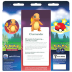 Pokemon GO - Pin Collection (Set of 3) - Collect Roll