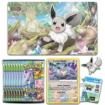 Pokemon GO - Premium Collection (Radiant Eevee) - Collect Roll