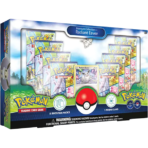 Pokemon GO - Premium Collection (Radiant Eevee) - Collect Roll