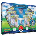 Pokemon GO Special Collection [Team Mystic] - Collect Roll