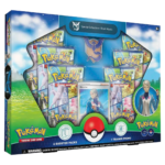 Pokemon GO Special Collection [Team Mystic] - Collect Roll