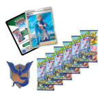 Pokemon GO Special Collection [Team Mystic] - Collect Roll
