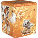 Pokemon Stacking Tins Display: Fighting-Fire-Darkness (Q4 2022) - Collect Roll