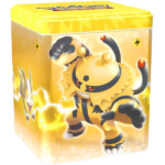 Pokemon Stacking Tin: Lightning - Collect Roll