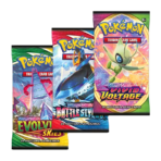 Pokemon Stacking Tin: Lightning - Collect Roll