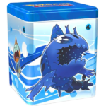 Pokemon Stacking Tin: Water - Collect Roll