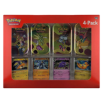 151 Mini Tin Bundle [Includes 4 Promo Cards] - Collect Roll