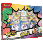 Pokémon - Mega Evolution: Ascended Heroes - First Partners Deluxe Pin Collection - Collect Roll