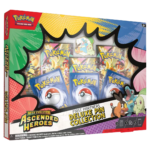 Pokémon - Mega Evolution: Ascended Heroes - First Partners Deluxe Pin Collection - Collect Roll