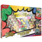 Pokémon - Mega Evolution: Ascended Heroes - Premium Poster Collection Mega Lucario & Mega Gardevoir [Set Of 2] - Collect Roll
