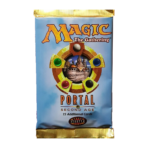 Portal Second Age Booster Box Display - Collect Roll