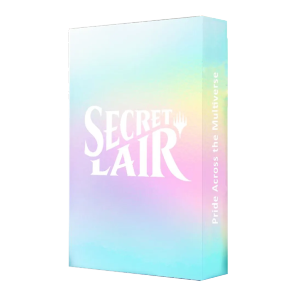 Secret Lair Drop - Pride Across the Multiverse - Collect Roll