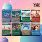 Secret Lair Drop - Pride Across the Multiverse - Collect Roll