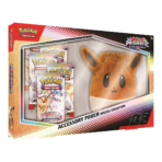 Scarlet & Violet: Prismatic Evolutions- Accessory Pouch Special Collection - Collect Roll
