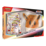 Scarlet & Violet: Prismatic Evolutions- Accessory Pouch Special Collection - Collect Roll