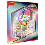 Scarlet & Violet: Prismatic Evolutions - Binder Collection - Collect Roll