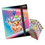Scarlet & Violet: Prismatic Evolutions - Binder Collection - Collect Roll