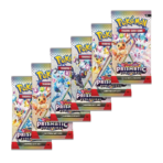 Scarlet & Violet: Prismatic Evolutions - Booster Bundle - Collect Roll