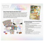 Scarlet & Violet: Prismatic Evolutions - Elite Trainer Box - Collect Roll