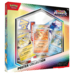 Scarlet & Violet: Prismatic Evolutions - Poster Collection - Collect Roll