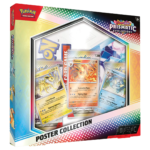 Scarlet & Violet: Prismatic Evolutions - Poster Collection - Collect Roll