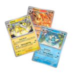 Scarlet & Violet: Prismatic Evolutions - Poster Collection - Collect Roll