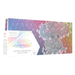 Prismatic Evolutions Super Premium Collection - Collect Roll