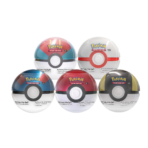 Pokeball Tin Display (Q3 2023) - Collect Roll