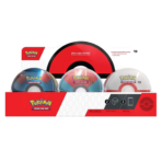 Pokeball Tin Display (Q3 2023) - Collect Roll