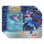 Paldea Partners - Tins [Set of 3] - Collect Roll
