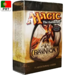 Ravnica: City of Guilds - Tournament Pack Display [POR] - Collect Roll