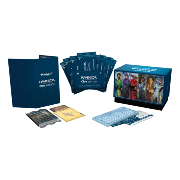 Ravnica: Clue Edition - Collect Roll