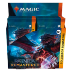 Ravnica Remastered Collector Booster Display - Collect Roll