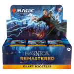Ravnica Remastered Draft Booster Display - Collect Roll