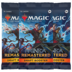Ravnica Remastered Draft Booster Display - Collect Roll
