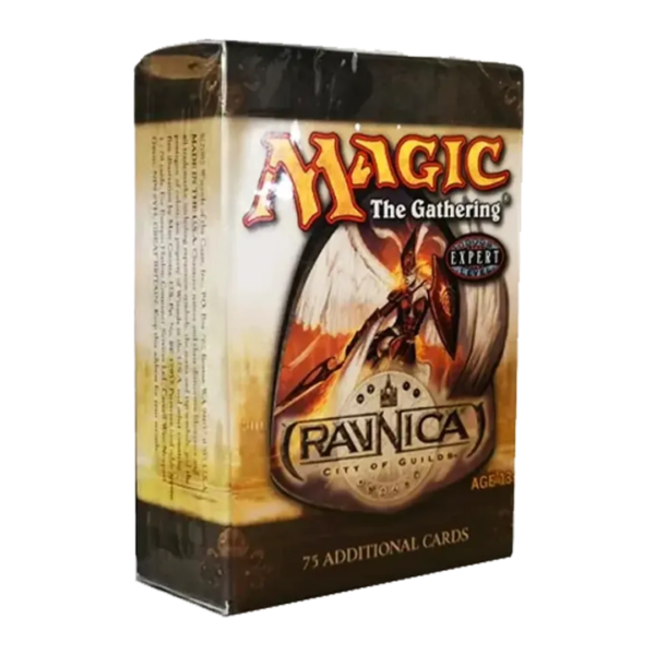Ravnica: City of Guilds - Tournament Pack Display - Collect Roll