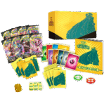Sword & Shield: Rebel Clash - Elite Trainer Box - Collect Roll