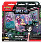 Pokemon Rival Battle Deck [Marnie] - Collect Roll