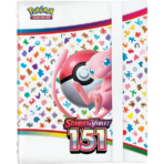 Scarlet and Violet 151 - Binder Collection - Collect Roll