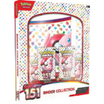Scarlet and Violet 151 - Binder Collection - Collect Roll