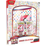 Scarlet and Violet 151 - Binder Collection - Collect Roll