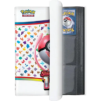 Scarlet and Violet 151 - Binder Collection - Collect Roll